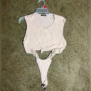 4/$20 Crop Top Bodysuit